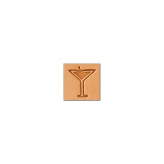 Mini Stempel Martini