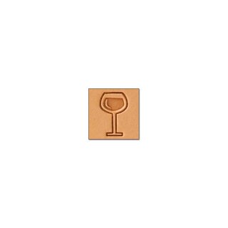 Mini Stempel Wein
