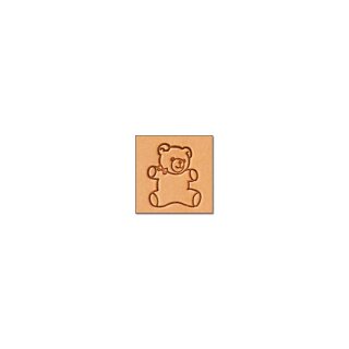 Mini Stempel Teddybär