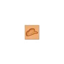 Mini Stempel Cowboy Hut