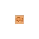 Mini Stempel Bison