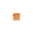 Mini Stempel Elefant
