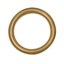 O-Ringe 13 mm - Massiv Messing