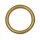O-Ringe 13 mm - Massiv Messing