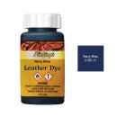 Fiebings Leather Dye - Navy Blau -118ml