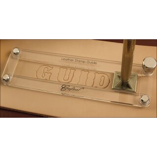 Leder Stempel Guide