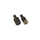 Presswerkzeuge für Handpresse - Wide Double Cap Nieten