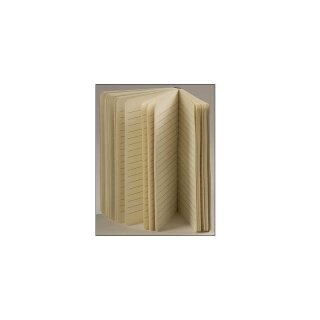 Heft  Nachfüllset - 82,5 mm x 139 mm