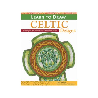 Learn to Draw Celtic Designs - Buch in Englisch