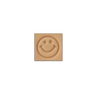 676 Craftool Stempel Happy