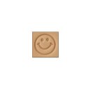 676 Craftool Stempel Happy