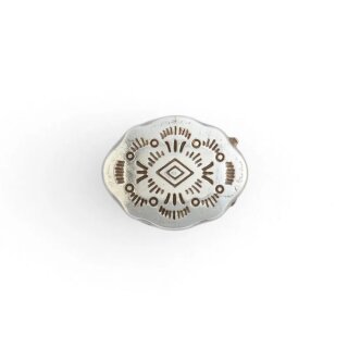 Alamosa Concho - Antik Finish - 13mm