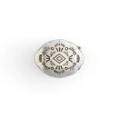 Alamosa Concho - Antik Finish - 13mm