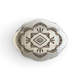 Alamosa Concho - Antik Finish - 29mm