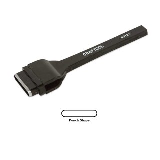 Craftool Langlocheisen 19mm