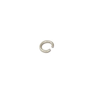 Stabile Spaltringe 10er Pack - Nickel Finish