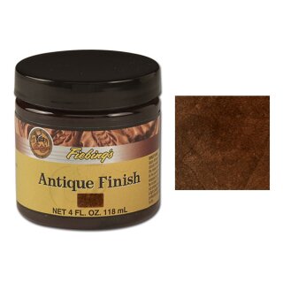 Fiebings Antique Finish - Dunkelbraun