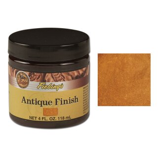 Fiebings Antique Finish - Hellbraun