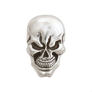Skull Concho - Schraubbefestigung