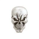 Skull Concho - Schraubbefestigung