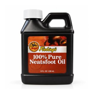 Fiebings Neatsfoot Oil – 100 % reines Klauenöl