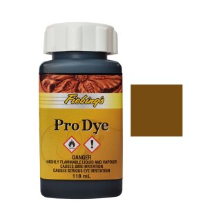 Fiebings Pro Dye - Walnuß - 118 ml