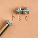 Alphabet Set Runen Keltisch - 19mm