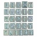 Alphabet Set Runen Keltisch - 19mm