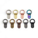 Solider Clip mit D-Ring