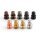 Knopfnieten 10 mm Nickelfrei - 10er Pack