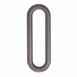 Gurt Schlaufe - 38mm Gunmetal