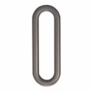Gurt Schlaufe - 38mm Gunmetal