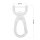 Infinity Karabiner HS - 19mm Antik Silber Finish