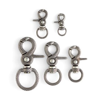 Infinity Karabiner TS - Antik Finish - Nickelfrei