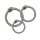 Infinity Snake O-Ring - Nickelfrei