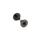 Schraubnieten Openface 6mm Gunmetal