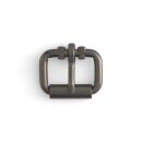 Rollschnalle - 25mm - Gunmetal