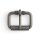 Rollschnalle - 38mm - Antik Nickel