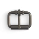 Rollschnalle - 38mm - Gunmetal