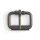 Rollschnalle - 38mm - Gunmetal