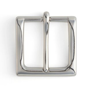 Bandera Schnalle - 38mm - Nickel Finish
