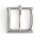 Bandera Schnalle - 38mm - Nickel Finish