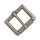 Riemen Rollschnalle - 19mm - Antik Nickel