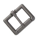 Riemen Rollschnalle - 16mm - Gunmetal