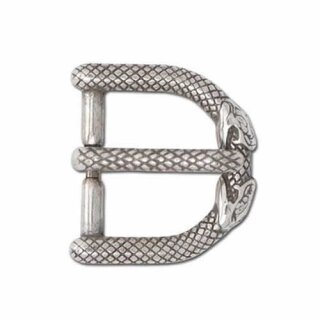 Infinity Snake Schnalle -19 mm - Nickelfrei