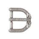 Infinity Snake Schnalle -19 mm - Nickelfrei