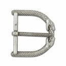 Infinity Snake Schnalle - 25mm - Nickelfrei