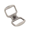 1909 Conway Schnalle - 19mm - Antik Nickel