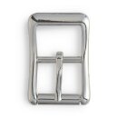 Mittelbalken Rollschnallen - 25mm - Nickel Finish