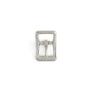 Allzweck Schnalle - 10mm - Nickel Finish